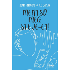 Maxim Mentsd meg Steve-et! gyermek- és ifjúsági könyv