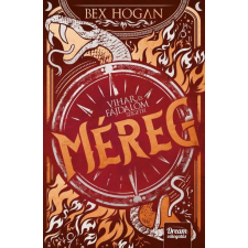 Maxim Méreg regény