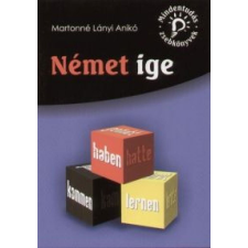 Maxim Német ige nyelvkönyv, szótár