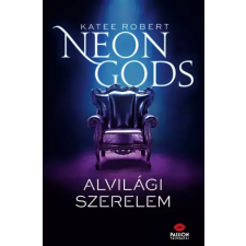 Maxim Neon Gods – Alvilági szerelem egyéb e-könyv