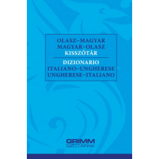 Maxim Olasz-magyar, magyar-olasz kisszótár nyelvkönyv, szótár