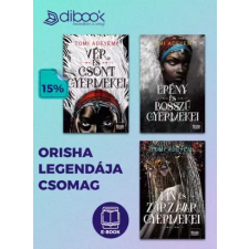 Maxim ORISHA LEGENDÁJA CSOMAG egyéb e-könyv