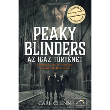 Maxim Peaky Blinders - Az igaz történet regény