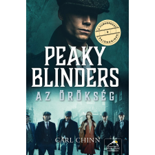 Maxim Peaky Blinders – Az örökség regény