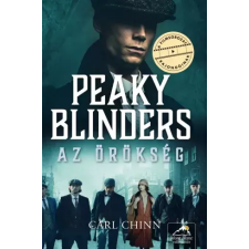 Maxim Peaky Blinders – Az örökség egyéb e-könyv