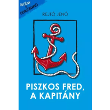 Maxim Piszkos Fred, a kapitány egyéb e-könyv