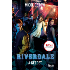 Maxim Riverdale – A kezdet regény