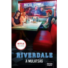 Maxim Riverdale – A mulatság egyéb e-könyv