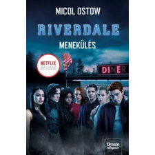 Maxim Riverdale – Menekülés egyéb e-könyv
