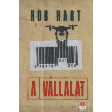 Maxim Rob Hart - A vállalat regény