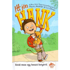 Maxim Rövid mese egy hosszú kutyáról gyermek- és ifjúsági könyv