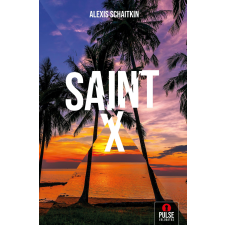Maxim Saint X regény