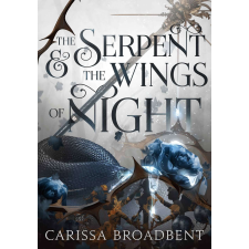 Maxim The Serpent and the Wings of Night irodalom
