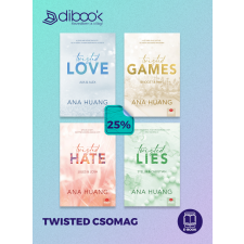 Maxim TWISTED CSOMAG egyéb e-könyv