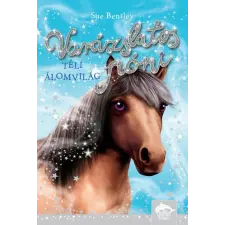 Maxim Varázslatos póni – Téli álomvilág gyermek- és ifjúsági könyv