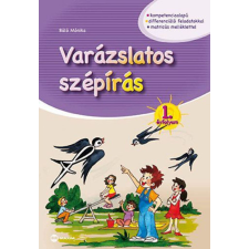 Maxim Varázslatos szépírás - 1. évfolyam tankönyv