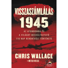 Maxim Visszaszámlálás 1945 regény