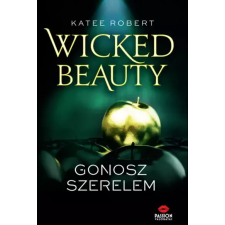 Maxim Wicked Beauty – Gonosz szerelem egyéb e-könyv