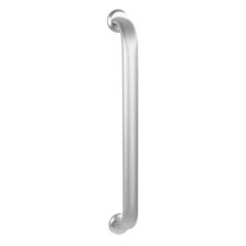 Maximex Kapaszkodó fürdőszobába és WC-be fix fali alumínium Secura Premium 63 cm gyógyászati segédeszköz