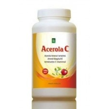 Maximmun Acerola C kapszula 120 db vitamin és táplálékkiegészítő