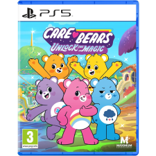 Maximum Entertainment Care Bears: Unlock the Magic, PlayStation 5, Konzol játékszoftver videójáték