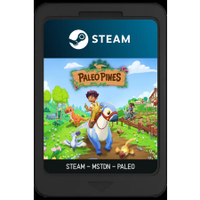 Maximum Entertainment Paleo Pines (digitális licenc) videójáték