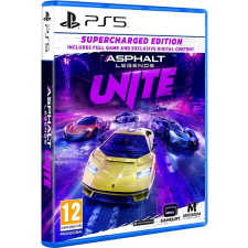 Maximum Games Asphalt Legends UNITE: Supercharged Edition - PS5 videójáték