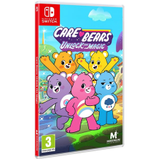 Maximum Games Care Bears: Unlock the Magic - Nintendo Switch videójáték