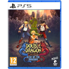 Maximum Games Double Dragon Gaiden: Rise of the Dragons /PS5 videójáték