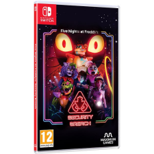 Maximum Games Five Nights at Freddys: Security Breach - Nintendo Switch videójáték