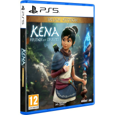 Maximum Games Kena: Bridge of Spirits - Deluxe Edition - PS5 videójáték