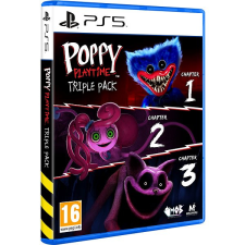 Maximum Games Poppy Playtime Triple Pack - PS5 videójáték