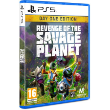 Maximum Games Revenge of the Savage Planet: Day One Edition - PS5 videójáték