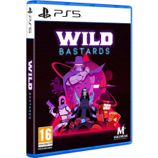 Maximum Games Wild Bastards - PS5 videójáték