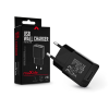 Maxlife Maxlife USB hálózati töltő adapter - Maxlife MXTC-01 USB Wall Fast Charger - 5V/2,1A - fekete