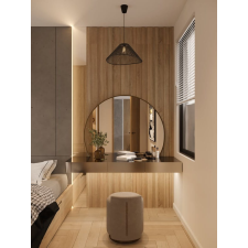 Maxlight Amalfi I fekete függesztett lámpa (MAX-P0579) E27 1 izzós IP20 világítás