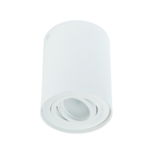 Maxlight Basic Round fehér mennyzeti lámpa (MAX-C0067) GU10 1 izzós IP20 világítás