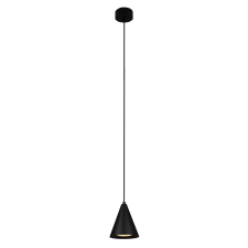 Maxlight Comet fekete LED függesztett lámpa (MAX-P0434) LED 1 izzós IP20 világítás