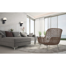 Maxlight Dallas fekete fali lámpa (MAX-W0255) E14 1 izzós IP20 világítás