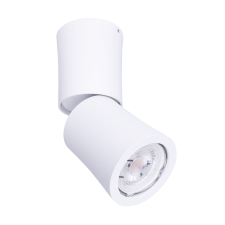 Maxlight Dot fehér mennyzeti lámpa (MAX-C0123) GU10 1 izzós IP20 világítás