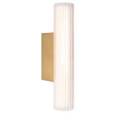 Maxlight Fayette arany fürdőszobai LED falikar (MAX-W0364) LED 1 izzós IP44 világítás