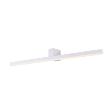 Maxlight Finger fehér LED fürdőszobai mennyezeti lámpa (MAX-W0155) LED 1 izzós IP54 világítás