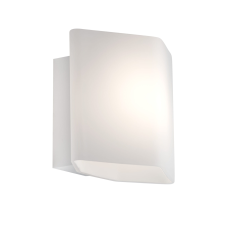Maxlight Maxim fehér LED fali lámpa (MAX-W0161) LED  IP20 világítás