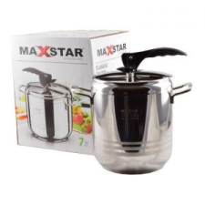 Maxstar 13344 Kukta 7 literes edény