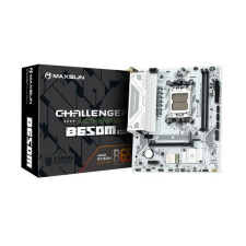  Maxsun Challenger B650M WIFI ICE alaplap alaplap