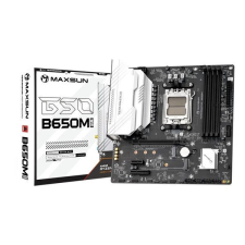  Maxsun Terminator B650M WIFI6 AMD B650 AM5 mATX alaplap alaplap