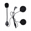 MaxTo Csere rugalmas mikrofon és fejhallgató Bluetooth Intercom MaxTo M2-hez