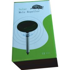  Maxtrap Vakondriasztó napelemes 3 volt 70mA 89*61mm HD5534000 nagy elektromos állatriasztó