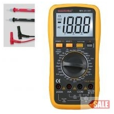  Maxwell 25301 digitális multiméter TTL logikai méréssel mérőműszer