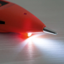 Maxwell-Digital Érpárkereső hangjelzéssel, LED-del - RJ45 kábel teszterrel mérőműszer